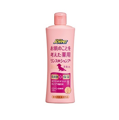 Joypet 肌膚護理低敏洗毛水 - 嬰兒皂香味 300ml