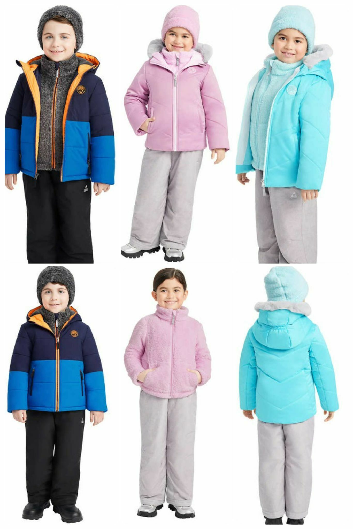 【預購】Gerry F1218100 童裝功能外套