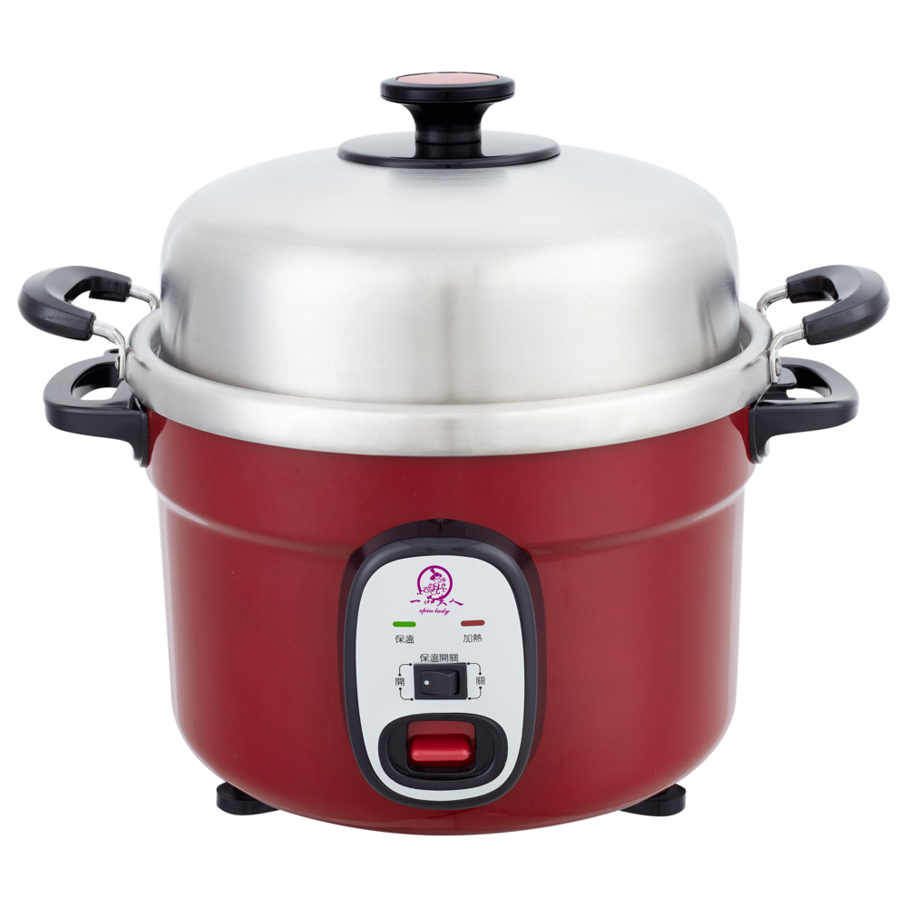 【信大】一品夫人不鏽鋼多功能電鍋