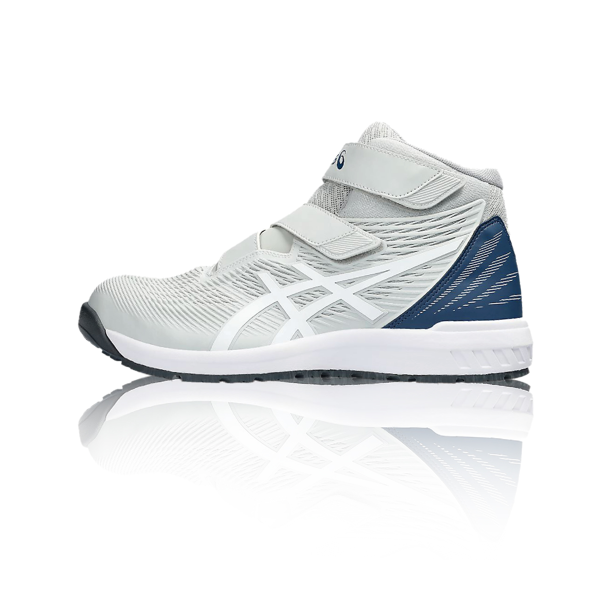 WINJOB 亞瑟士防護鞋「白色」CP120-020