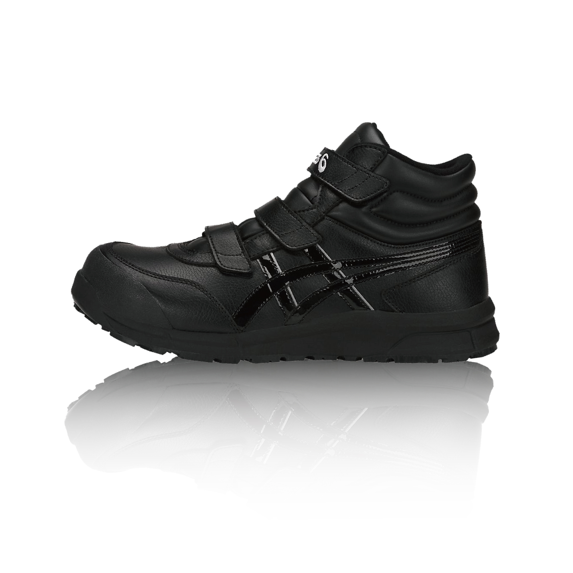 WINJOB 亞瑟士防護鞋「黑色」CP302-9090