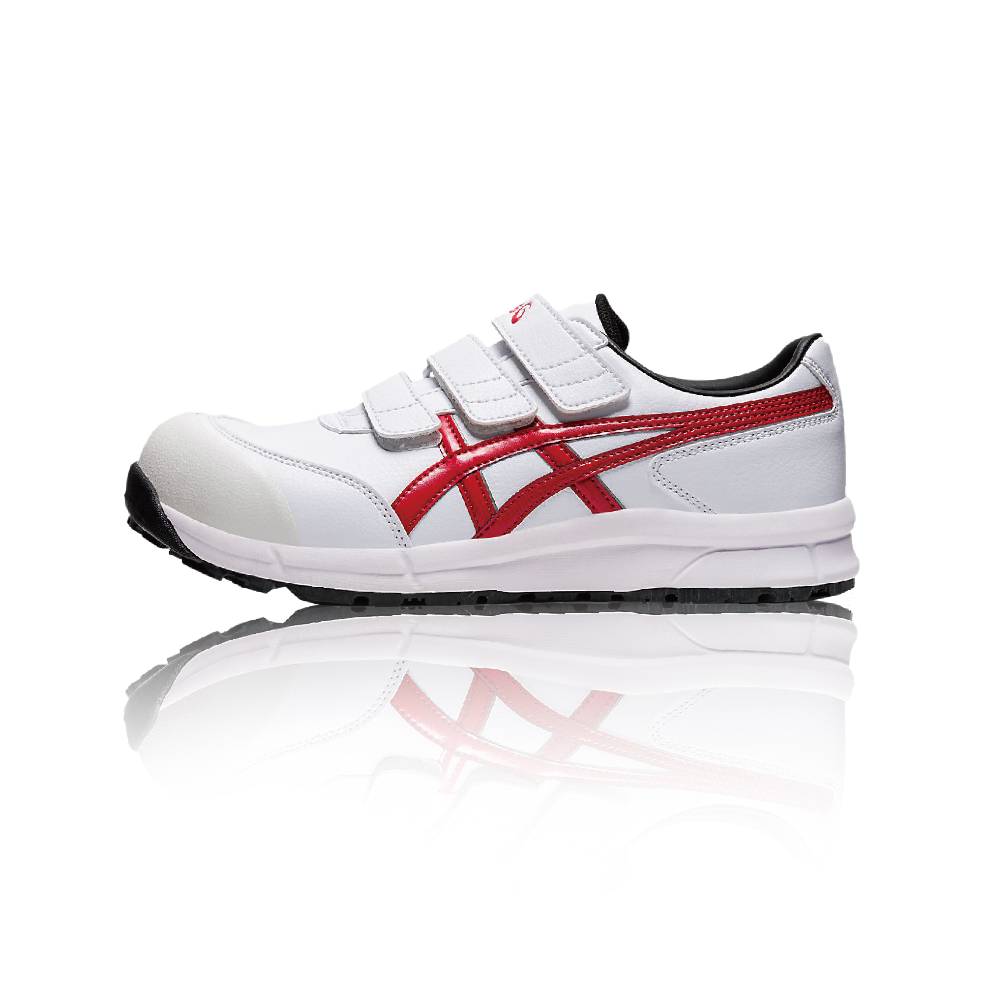 WINJOB 亞瑟士防護鞋「白色」CP301-102