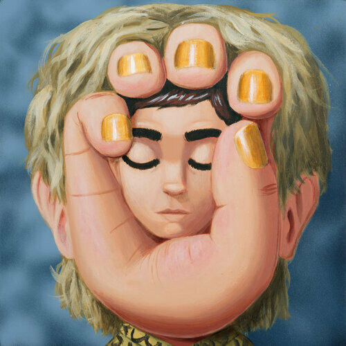 MAYAO 馬天佑 - Hi Five YELLOW LP