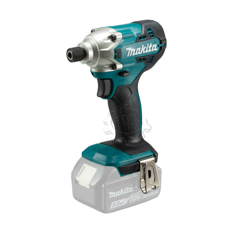 ＊中崙五金【附發票】Makita 牧田 18V雙機組 DLX2461 DTD156Z起子機+DTW190Z套筒板手