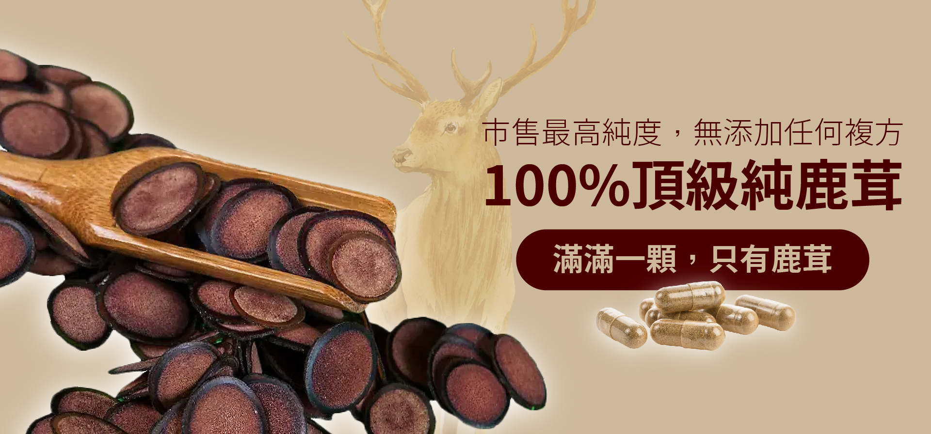 一之鹿®-鹿茸膠囊 鹿茸的營養價值主要包含：蛋白質、氨基酸、礦物質（如鈣、鎂、鋅）、維生素（如維生素A、維生素B12）和多醣類。#推薦給這些朋友：🔸熟齡日常保養🔸天生冷底體質🔸孕前準備調理🔸體力無法持續🔸中年婦女調養