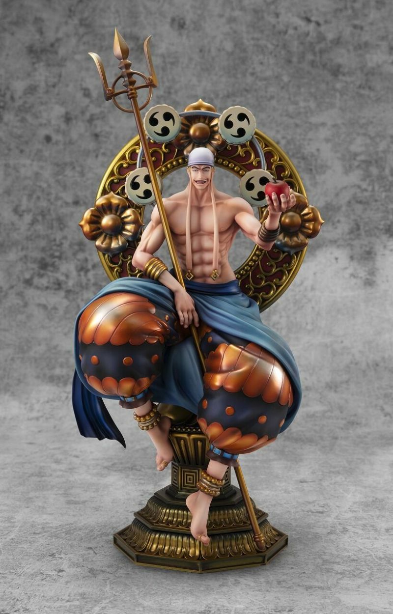 現貨 MEGAHOUSE P.O.P NEO-MAXIMUM One Piece 海賊王 空島唯一神 神・艾尼路