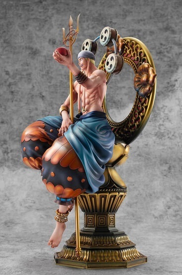 現貨 MEGAHOUSE P.O.P NEO-MAXIMUM One Piece 海賊王 空島唯一神 神・艾尼路