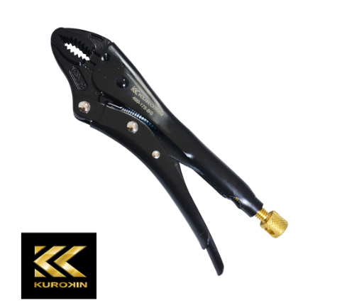 "FUJIYA" (250mm)日本黑金系列大力鉗