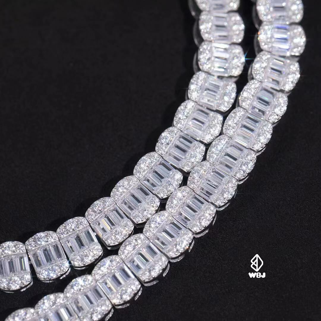 10mm 橢圓Ｔ方項鍊