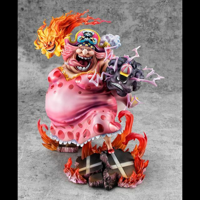 現貨 MEGAHOUSE P.O.P SA-MAXIMUM One Piece 海賊王 大海賊 BIG MOM 大媽 夏洛特·玲玲