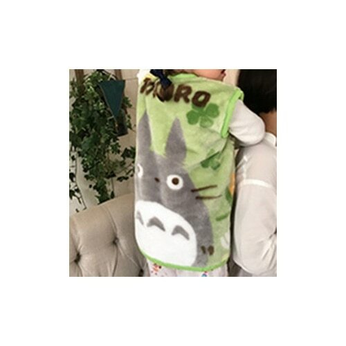 迷你保暖背心 龍貓 午睡好天氣