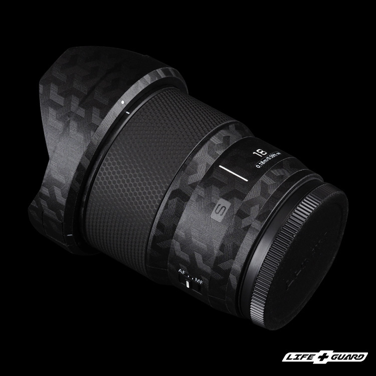 Panasonic LUMIX S 18mm F1.8 Lens Skin