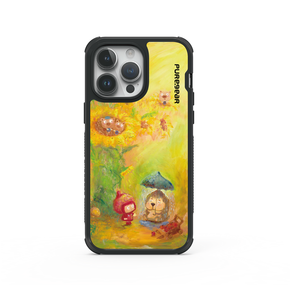 iPhone 15 輕坦克防摔手機殼 / 願意相信 (糖姆姆)