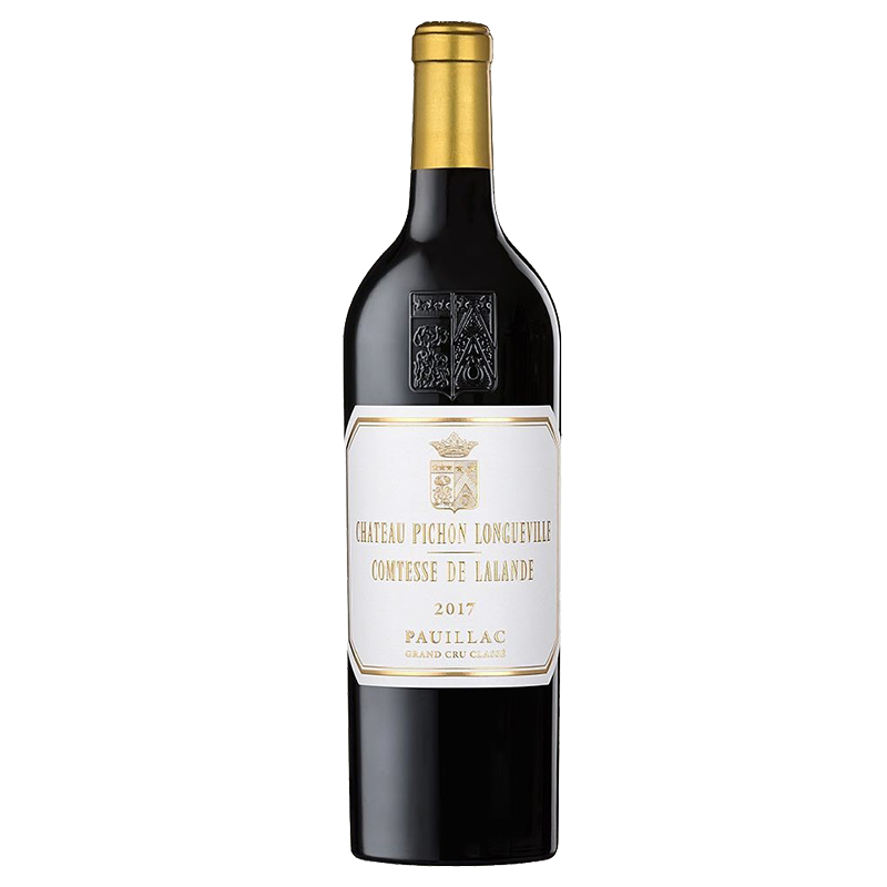 Chateau Pichon Lalande 2017 750ml