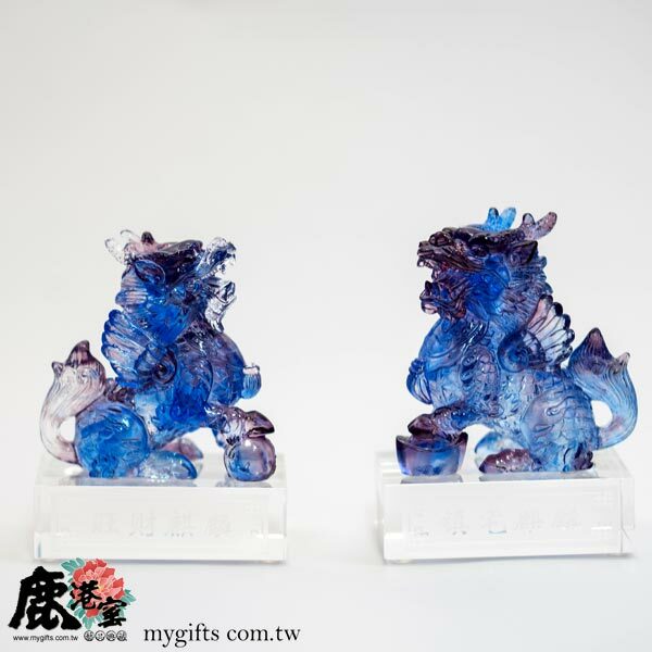 麒麟神獸 風水鎮宅之寶