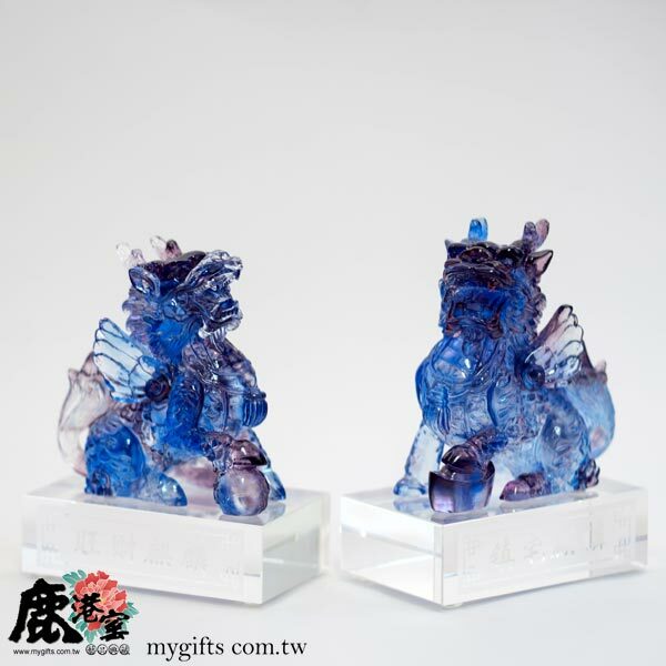 麒麟神獸 風水鎮宅之寶