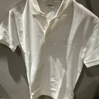 [S] BURBERRY MALLECO BBOX LOGO POLO SHIRT,WHITE, 140113A1464-WHITE (SB76)