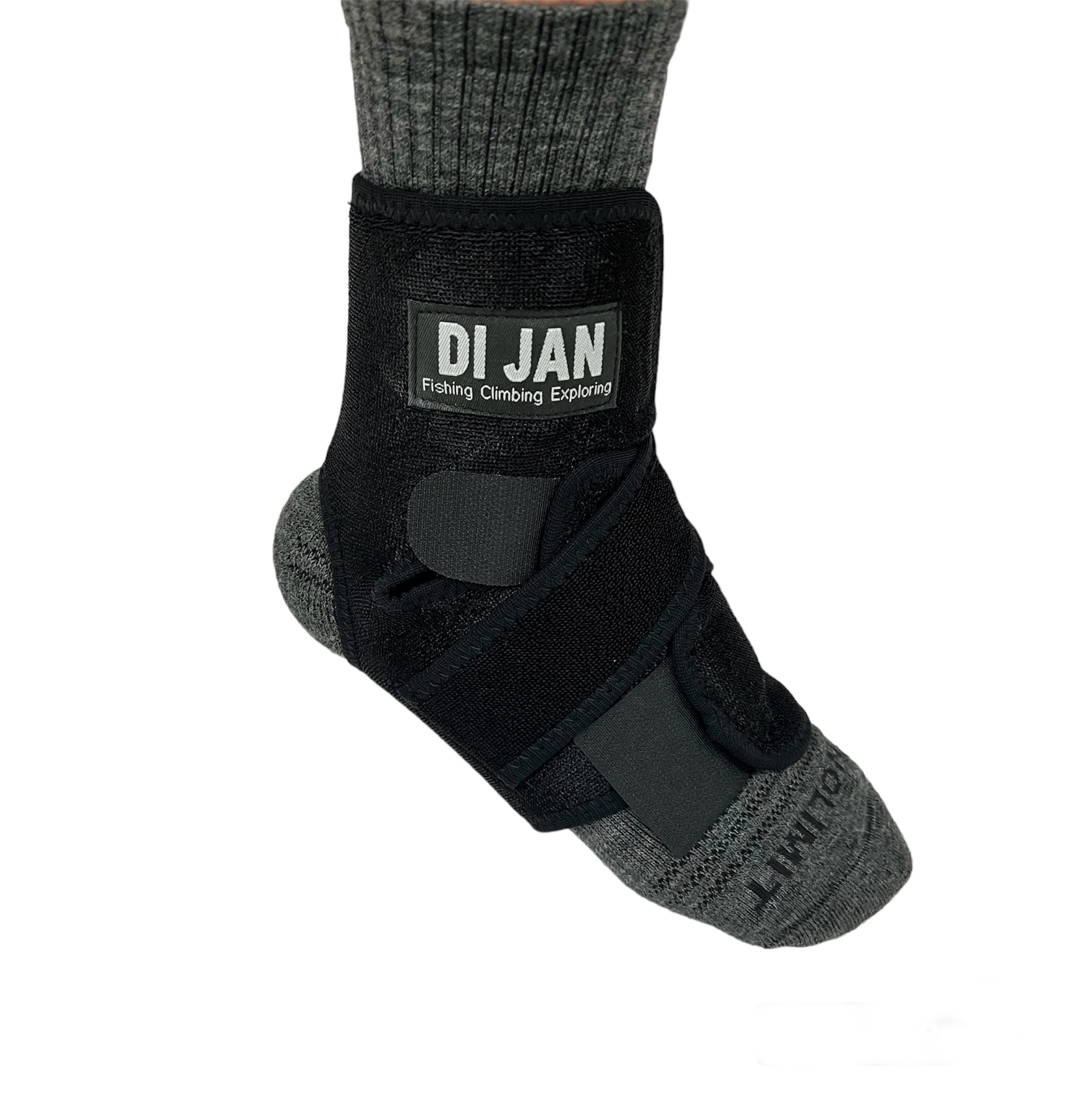 加壓式 纏繞固定束踝 (護踝) - 2只