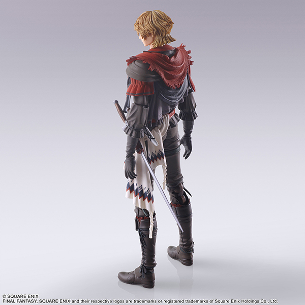 BRING ARTS FF16 約書亞