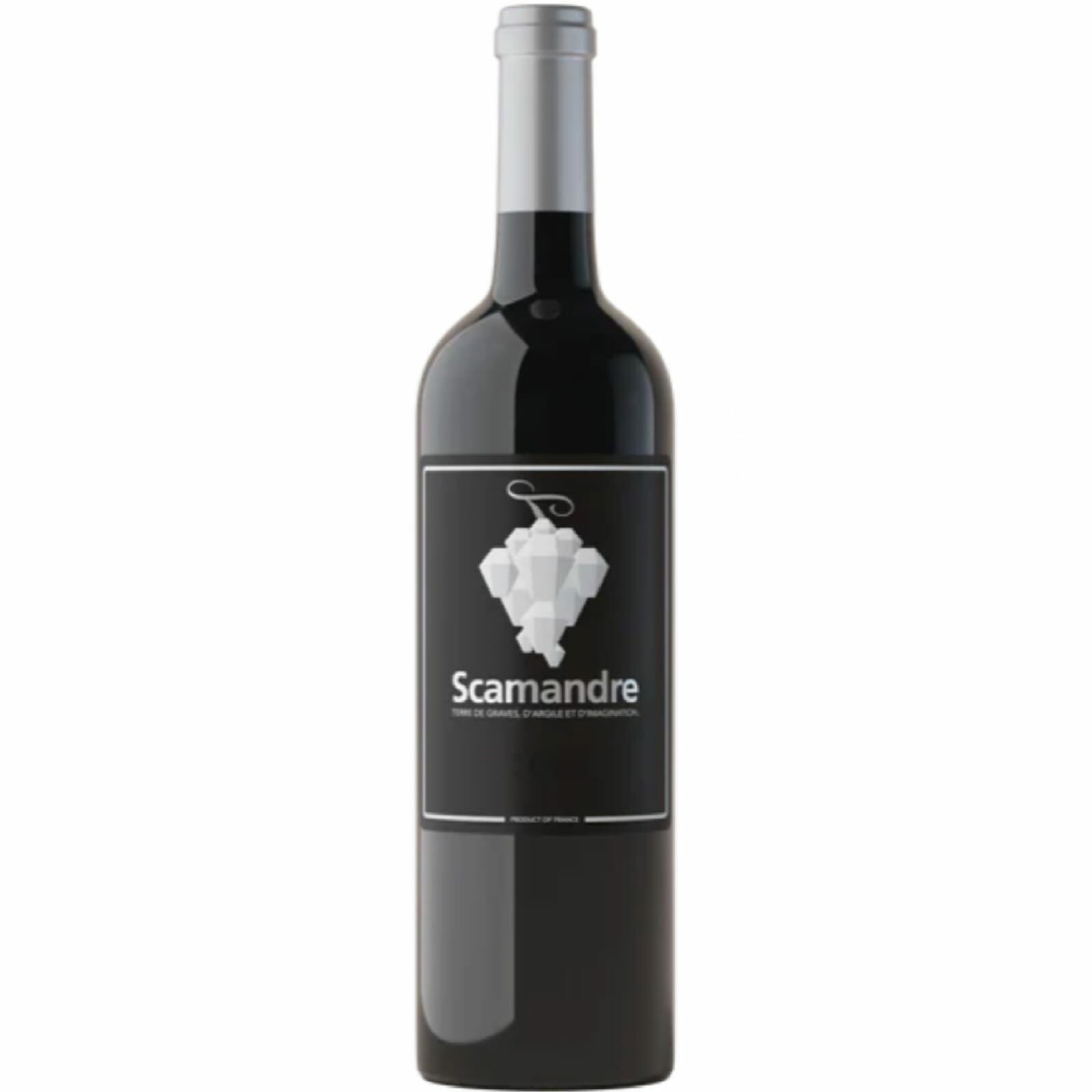 2010 Scamandre Costieres de Nimes Grande Reserve