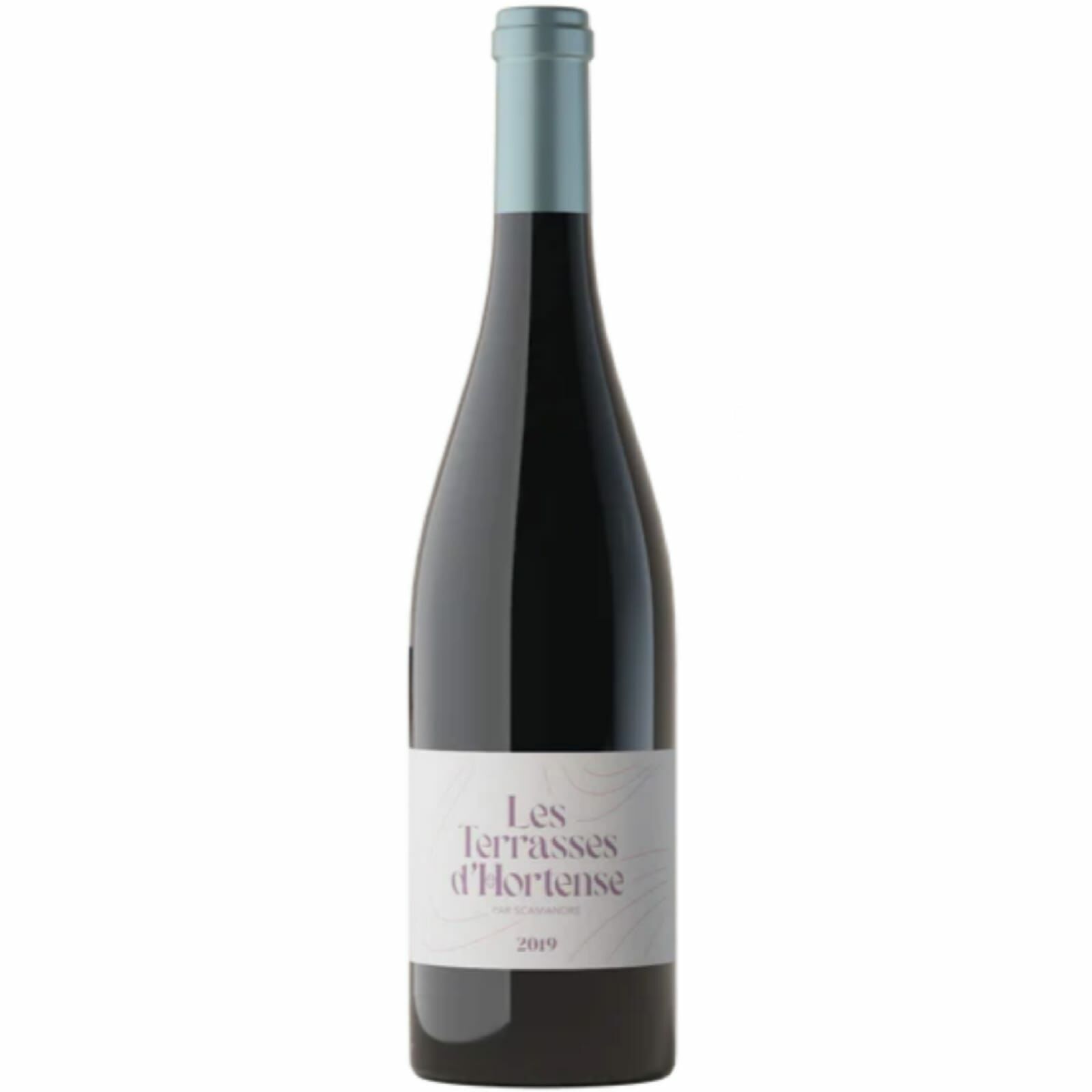2019 Scamandre Les Terrasses d'Hortense Rouge (1500ml)