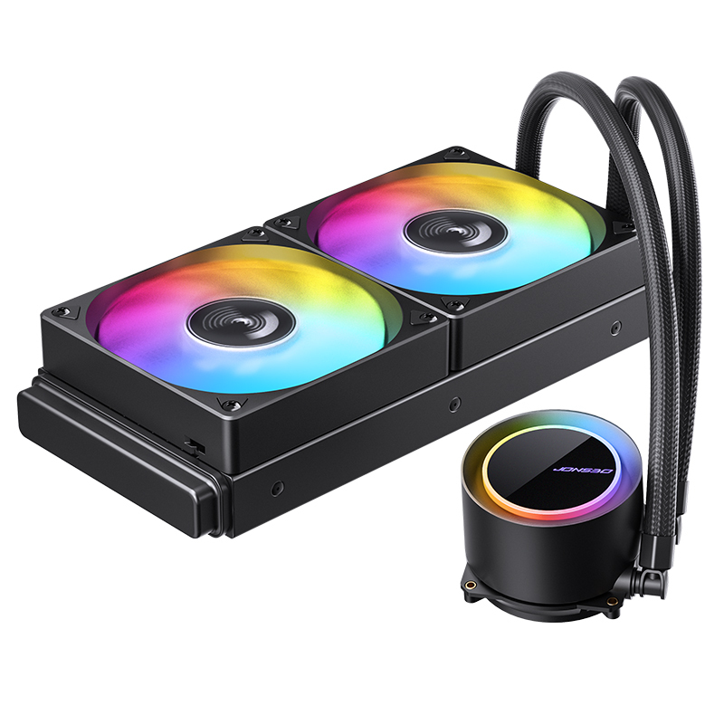 Jonsbo TG-240 黑色 機箱