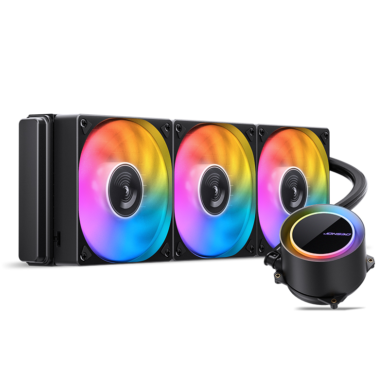 Jonsbo TG-360 黑色 機箱