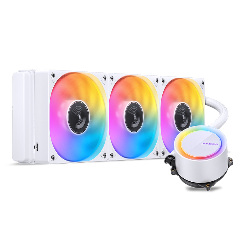 Jonsbo TG-360 白色 機箱