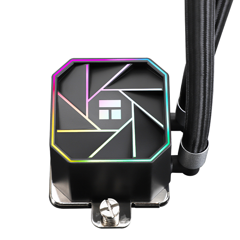 Thermalright AQUA ELITE 240 V3 ARGB - 黑色/白色 水冷散熱器