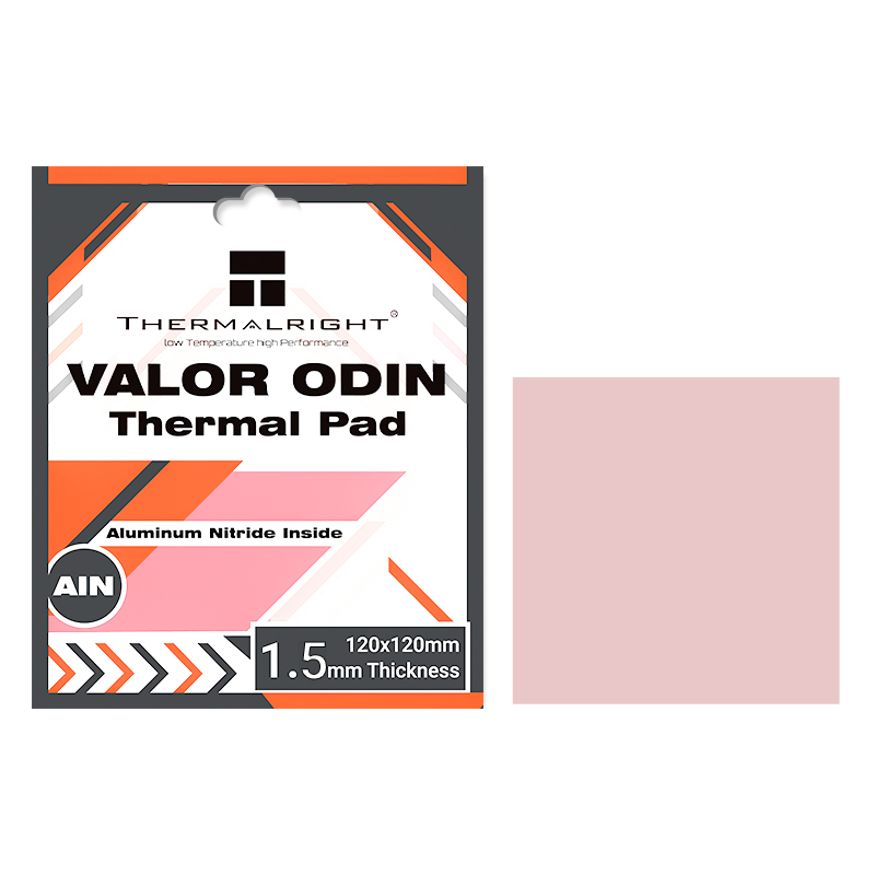 Thermalright AIN PAD - 120X120-1.5MM (VALOR ODIN) 散熱貼