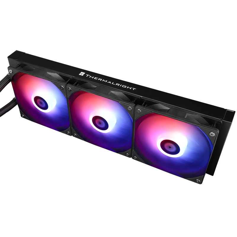 Thermalright Aqua Elite 360 V3 -黑色/白色 水冷散熱器