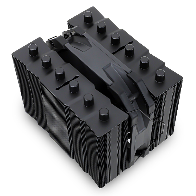 Thermalright Silver Soul 135 黑/白 (LGA1700) 風冷散熱器