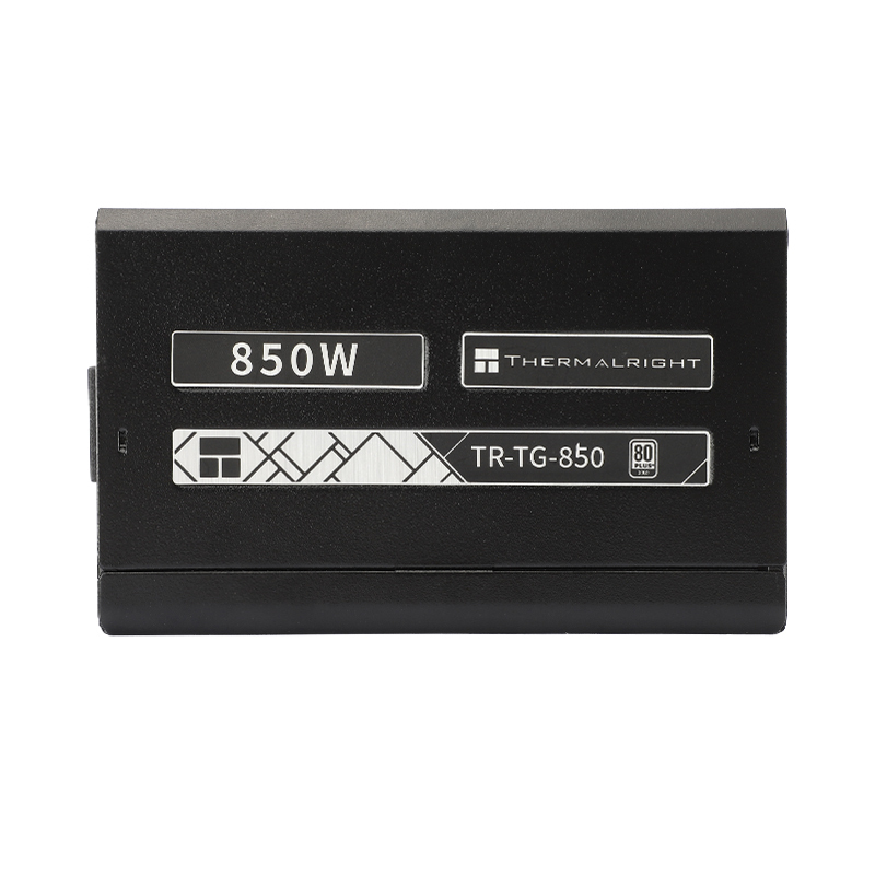 Thermalright TG-850W 80Plus Gold ATX3.0 PCIe5.0 電源供應器