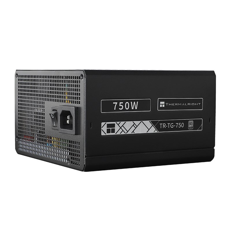 Thermalright TG-750W 80Plus Gold ATX3.0 PCIe5.0 電源供應器 火牛