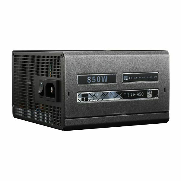 Thermalright TP-850W 80Plus Platinum ATX3.0 PCIe5.0 電源供應器 火牛
