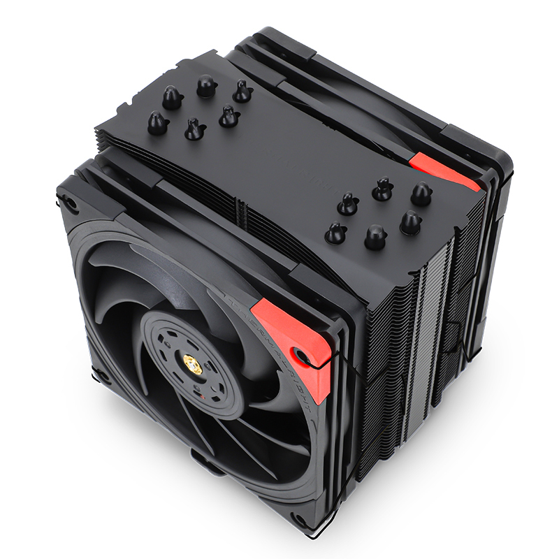 Thermalright Ultra 120EX REV.4 黑/白 風冷散熱器