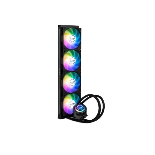 Valkyrie C480 RGB ARGB 480mm 水冷散熱器 - (黑/白)