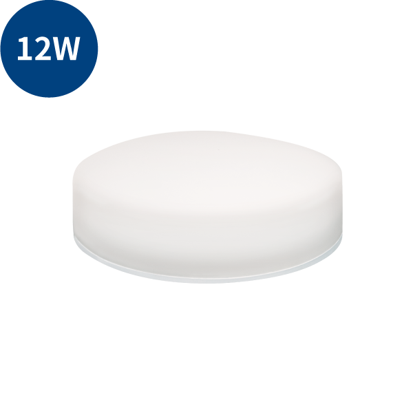 LED 日系防潮燈 12W