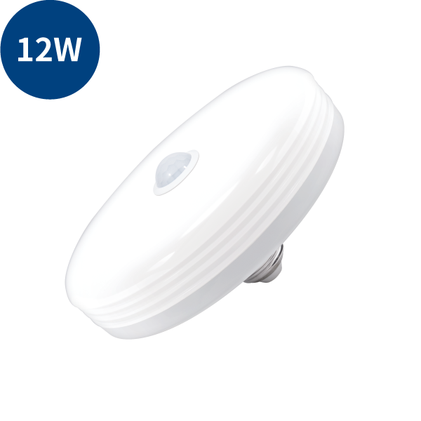 LED 感應飛碟燈 12W