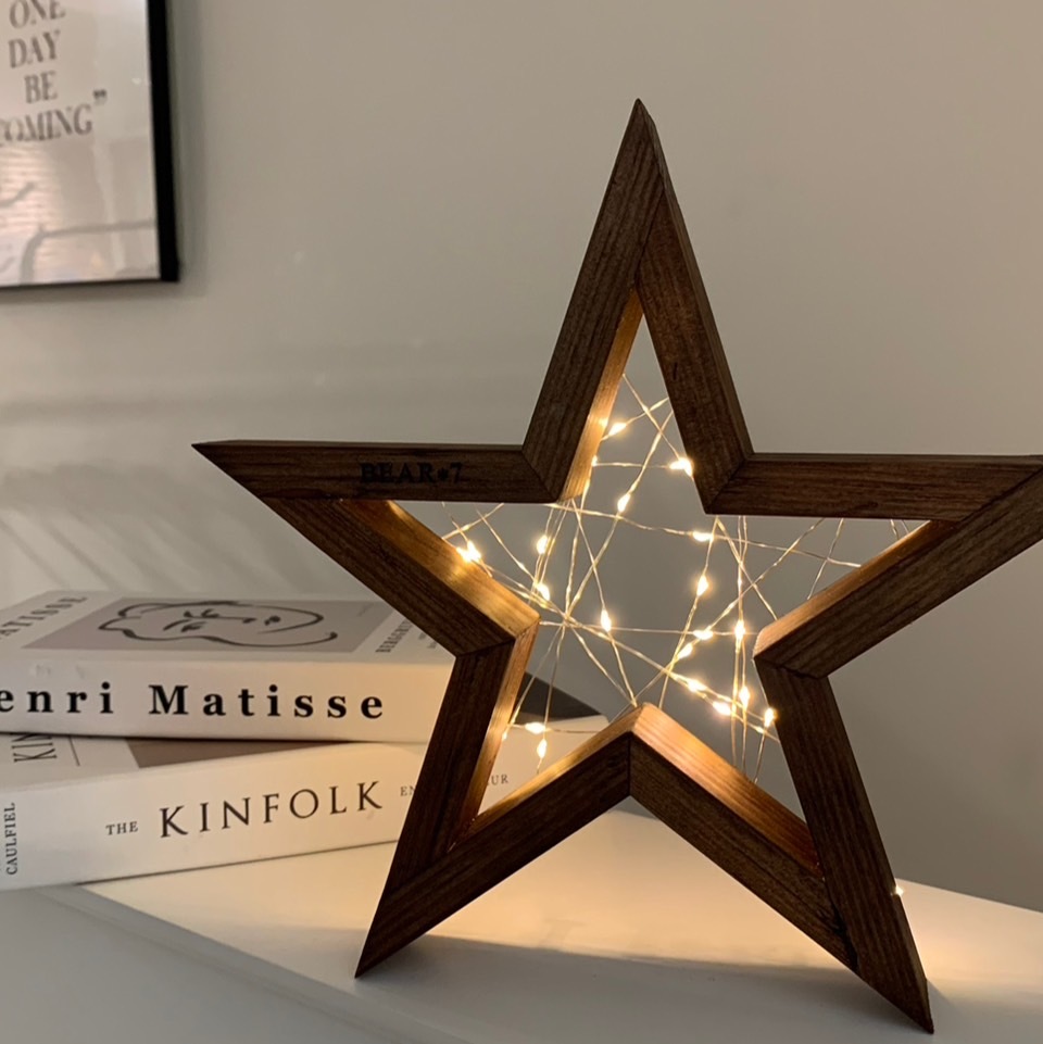 文創創意商品 小夜燈 手工製作 自用 送禮