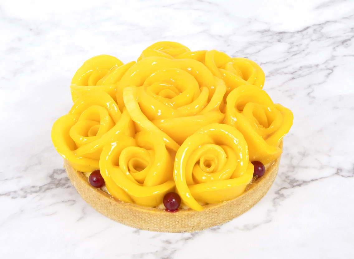 Mango Tart PTW105