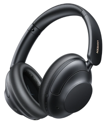 Ugreen HiTune Max5 頭戴式降噪藍牙耳機- 黑色_HP202-25255