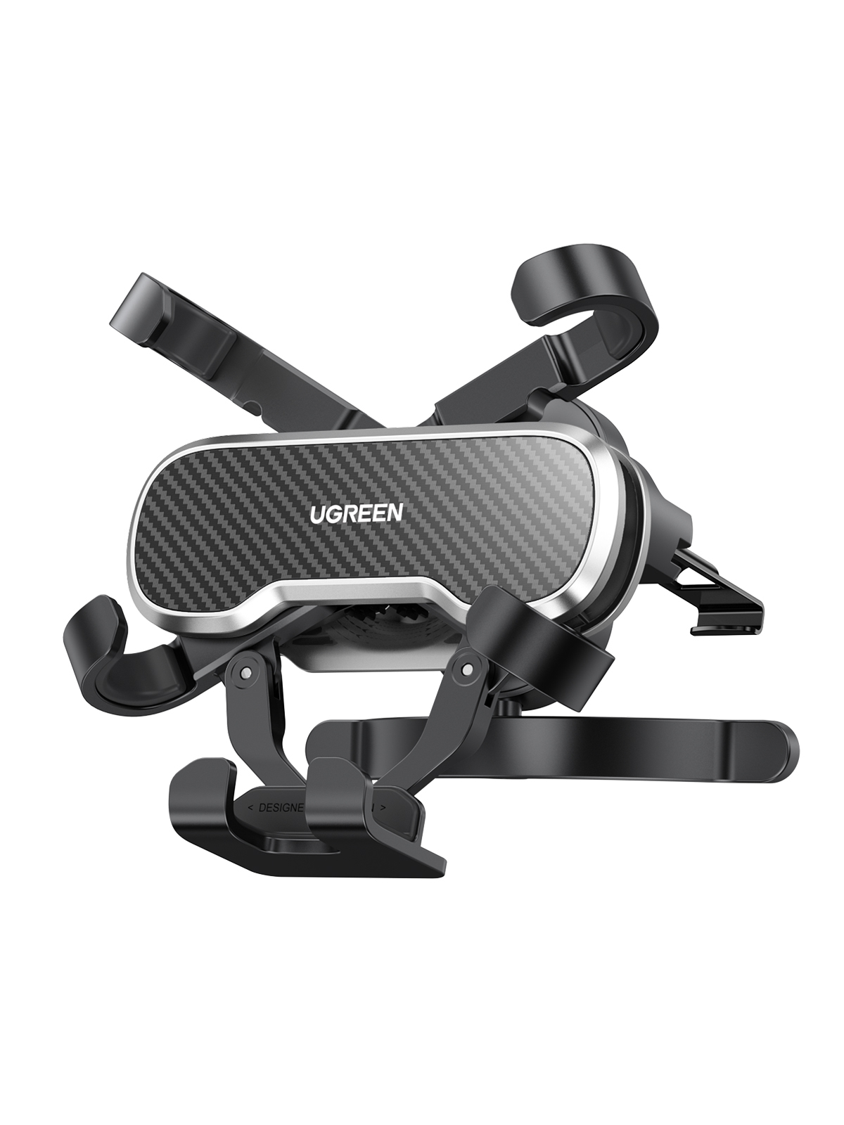 Ugreen 車用手機支架 - 黑色_LP228-80871