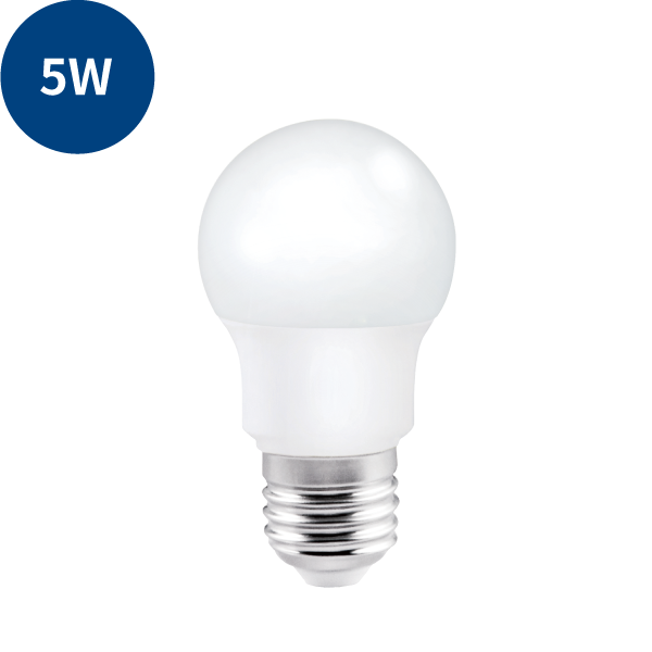 LED 球泡燈 5W E27/E14