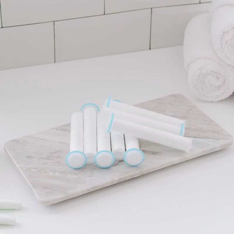 Poseion SF140 磁化離子水花灑 - 專屬濾芯 (4個裝)