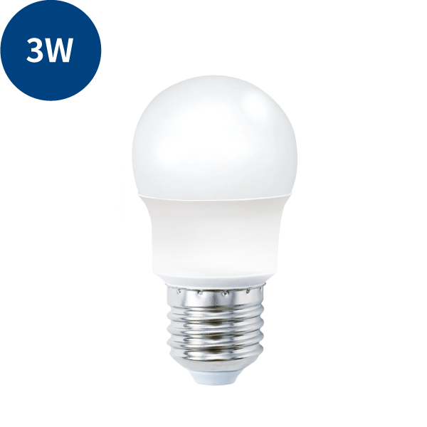 LED 球泡燈 3W