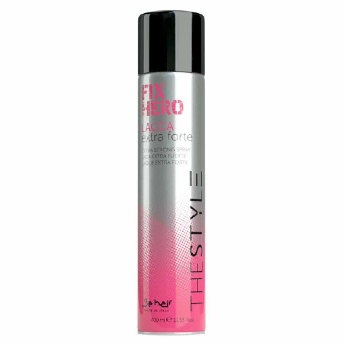 Be Hair - The Style Fix Hero LACCA extra forte 400ml
