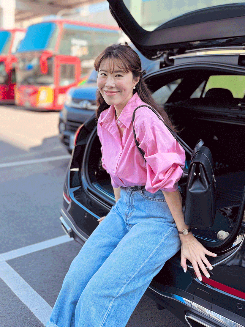 [現貨]純色簡約襯衫 [ 2色 / Free ]