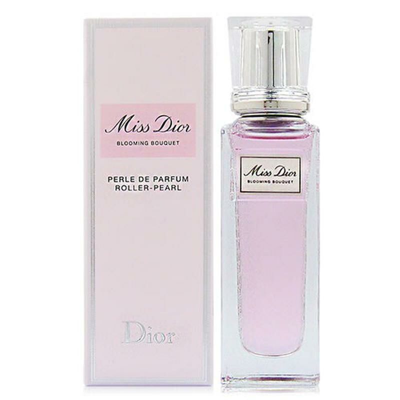 Dior 迪奧 Miss Dior 花漾迪奧親吻淡香水 EDT 20ml(滾珠瓶)