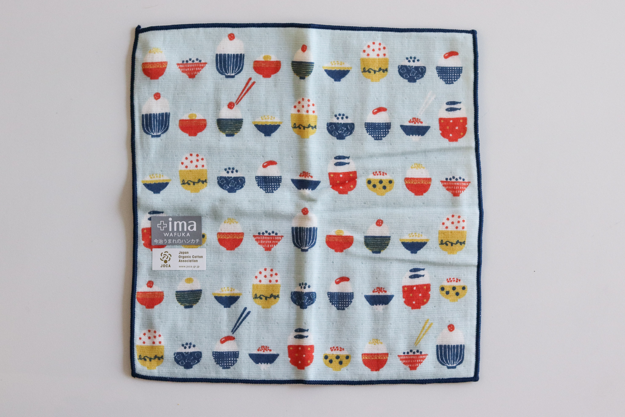 日本＋ima WAFUKA 今治毛巾 方巾